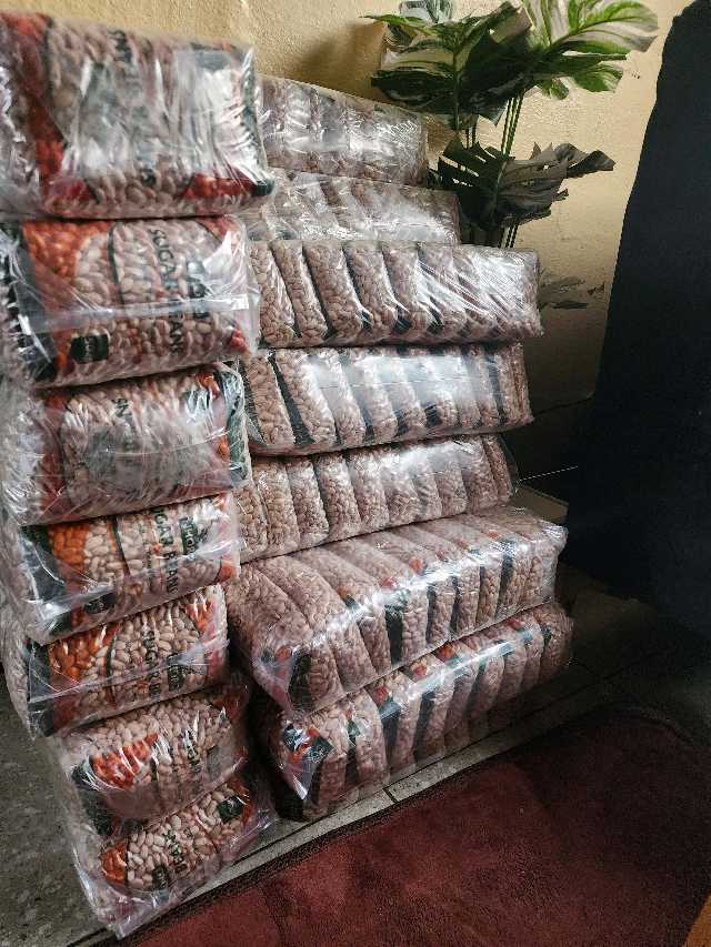 sugar beans